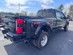 2024 Ford F-450SD Platinum DRW