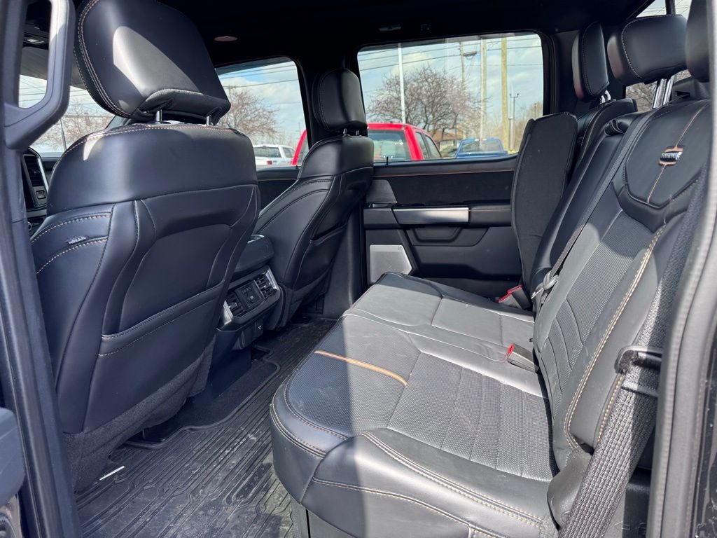 2024 Ford F-450SD Platinum DRW