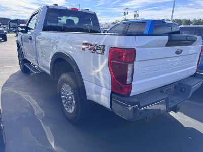 2021 Ford Super Duty F-250 XLT