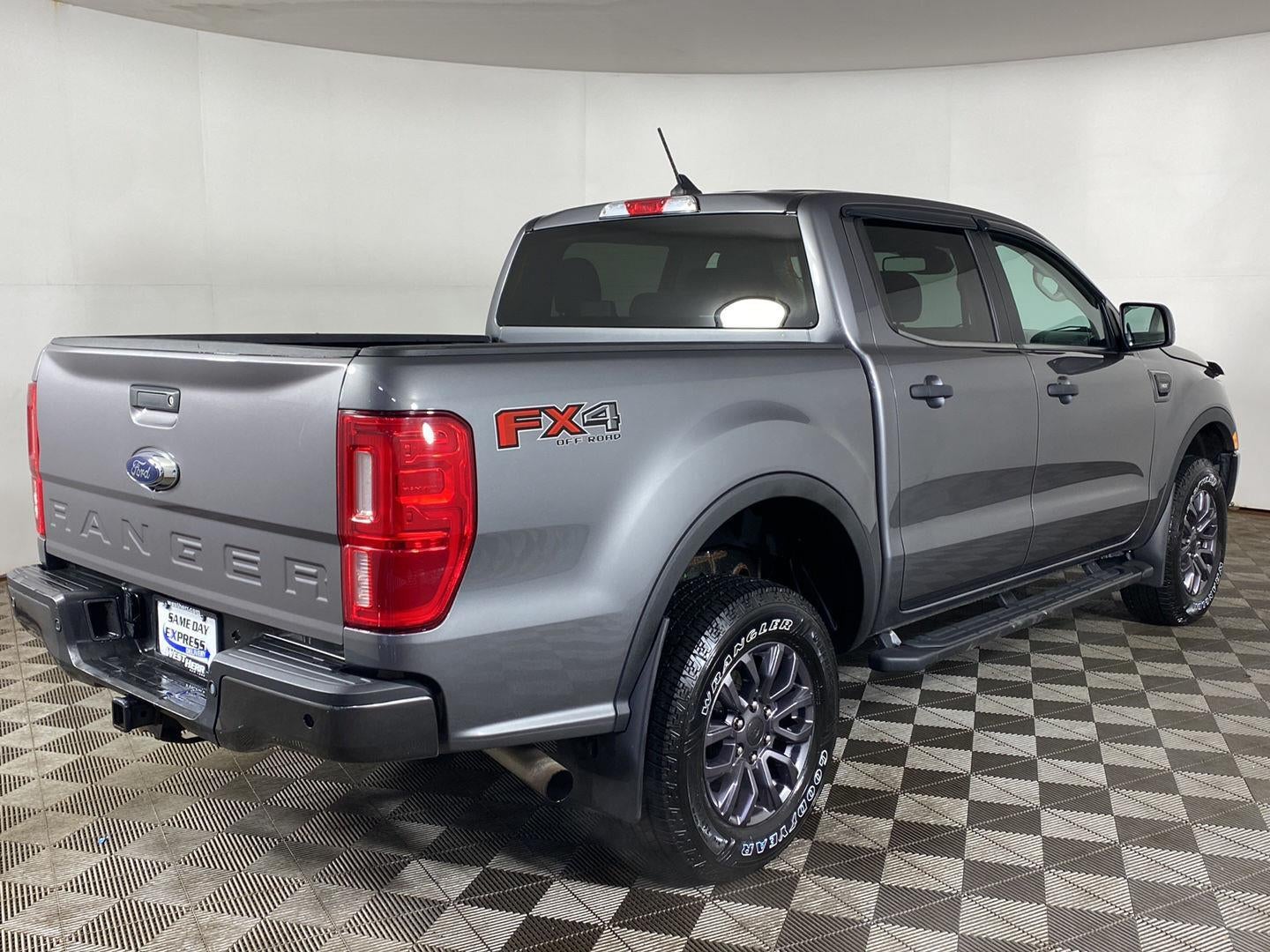 2021 Ford Ranger XLT