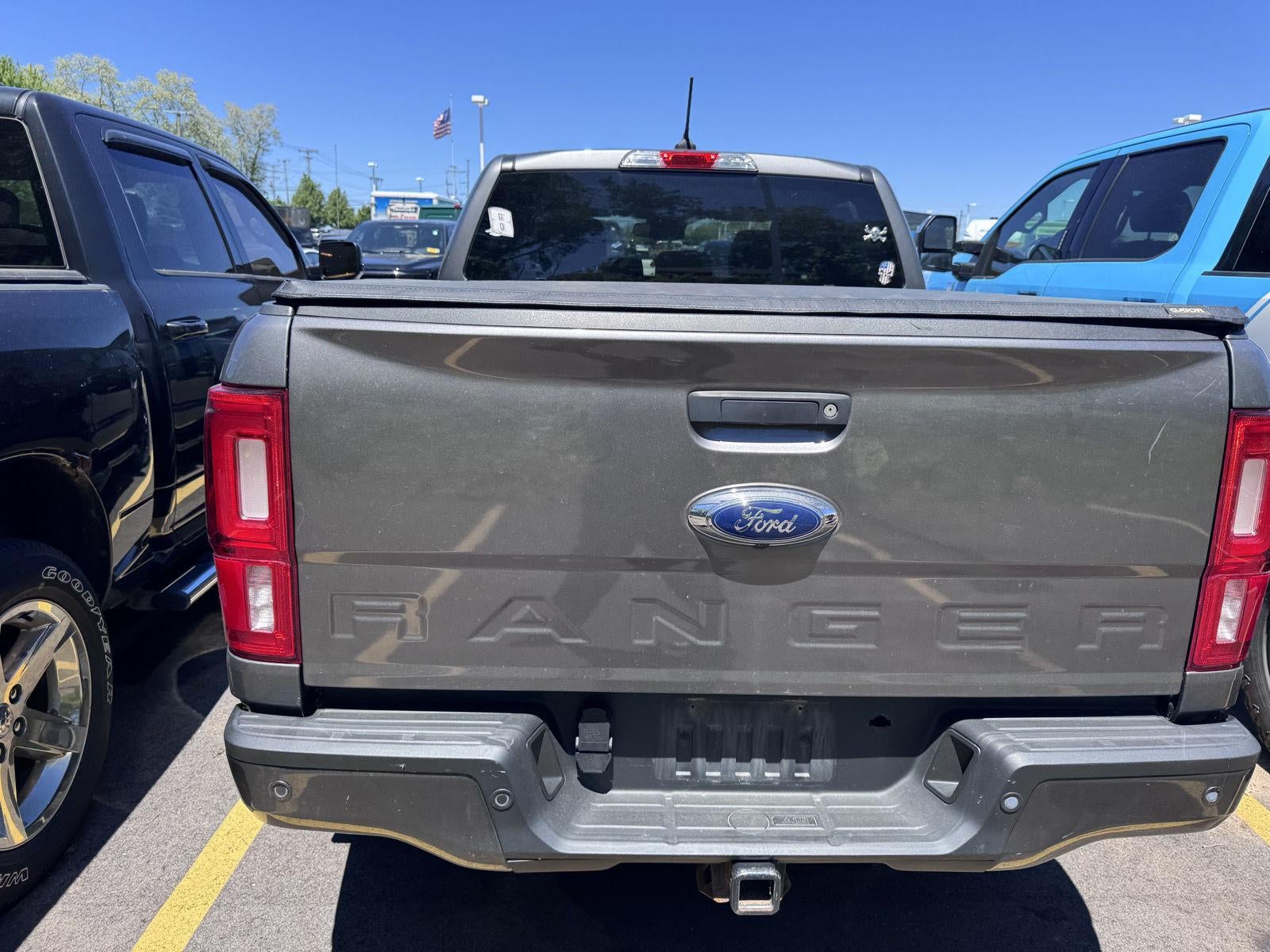 2021 Ford Ranger XLT