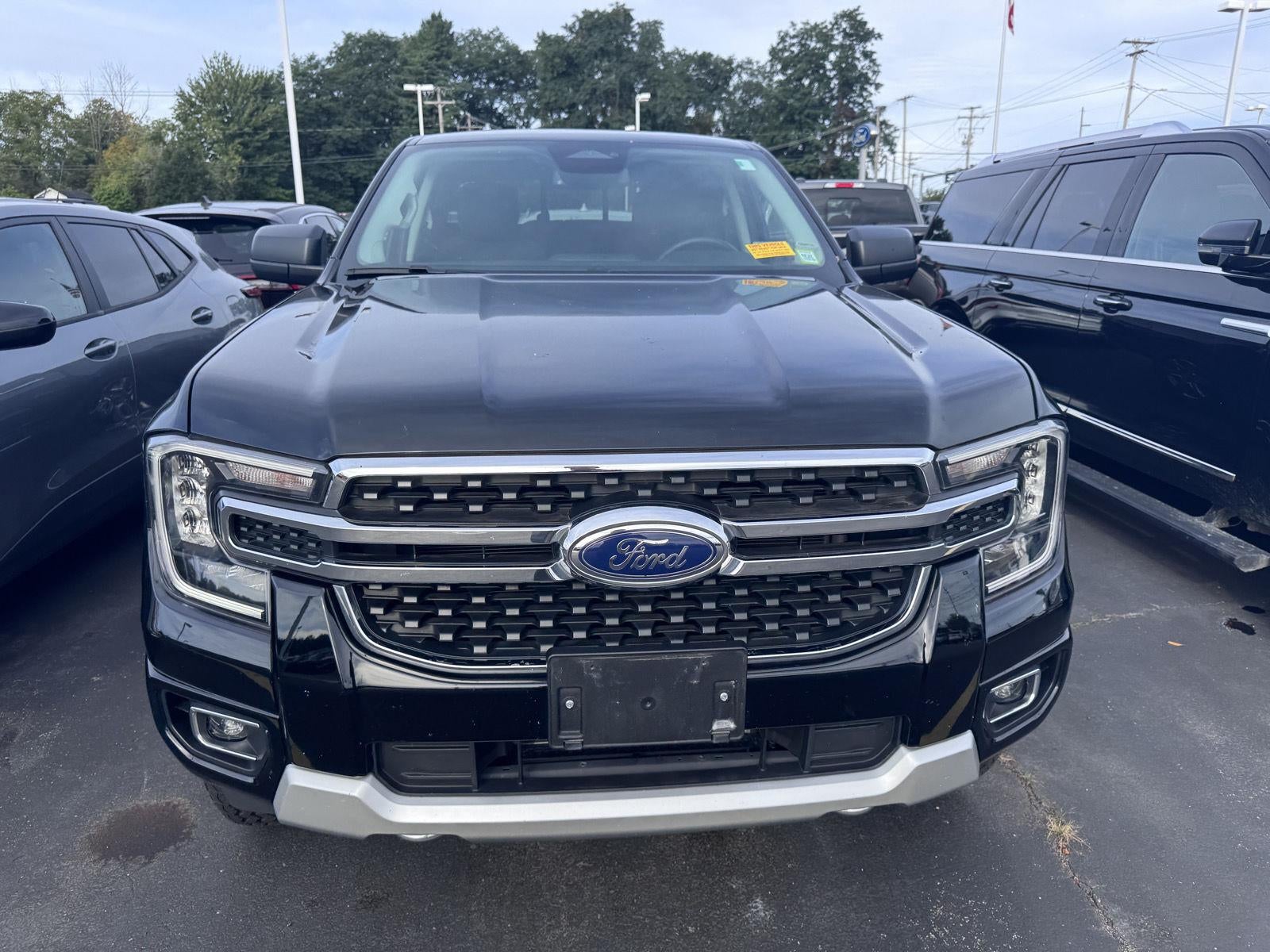 2024 Ford Ranger XLT