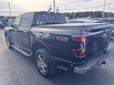 2024 Ford Ranger XLT