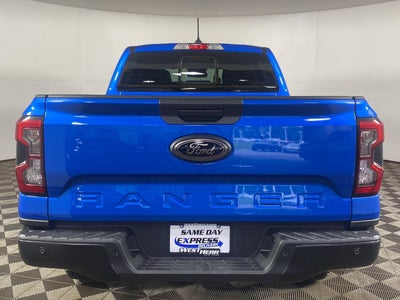 2026 Ford Ranger XLT