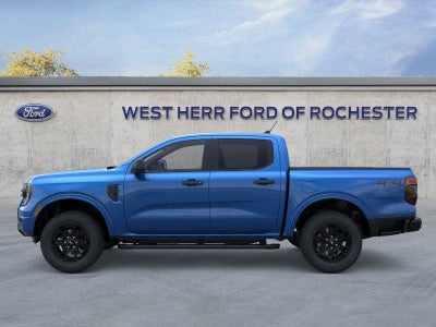 2026 Ford Ranger XLT