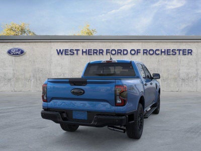2026 Ford Ranger XLT