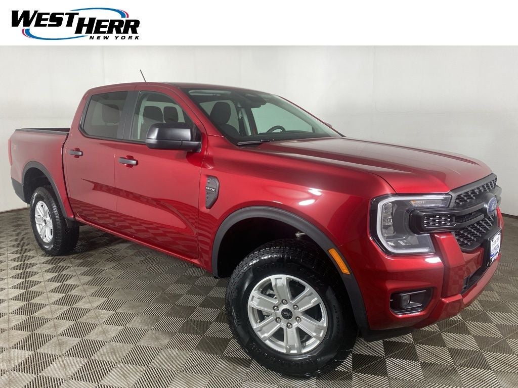 2025 Ford Ranger XL
