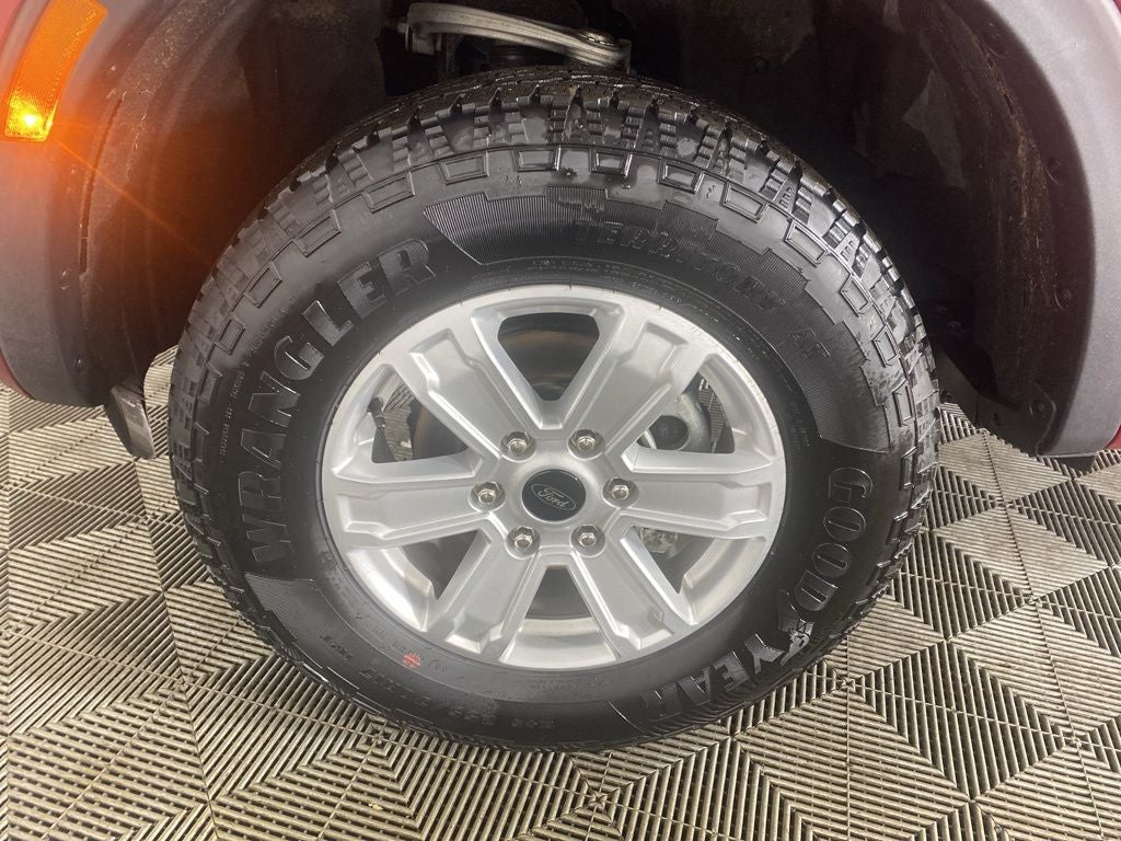 2025 Ford Ranger XL