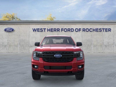 2025 Ford Ranger XL