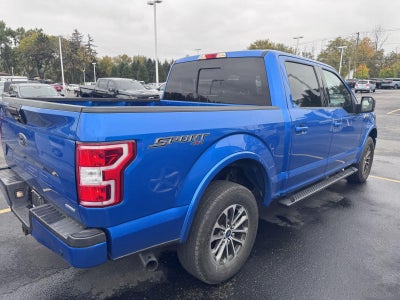 2019 Ford F-150 XLT