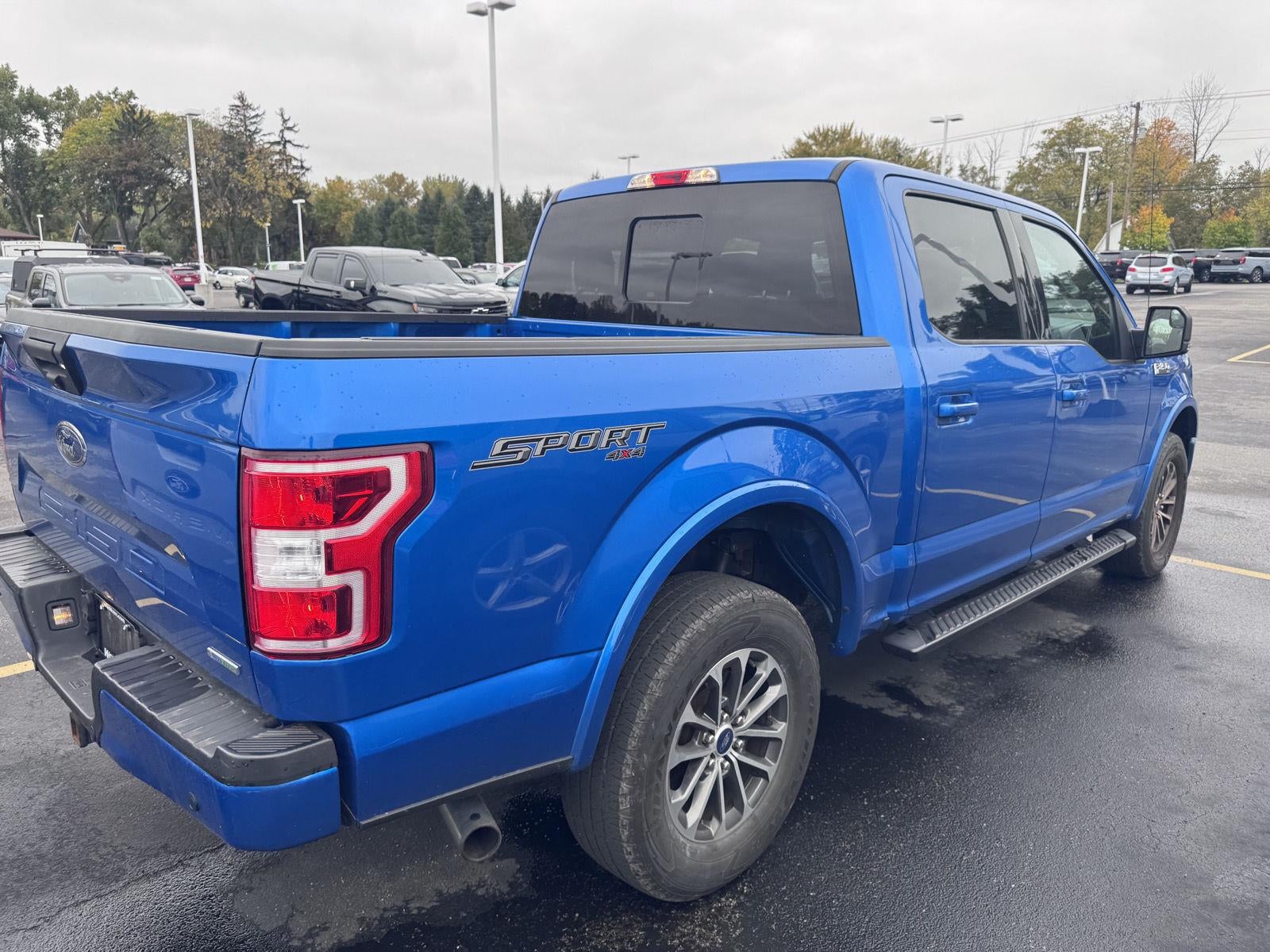 2019 Ford F-150 XLT