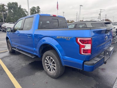 2019 Ford F-150 XLT