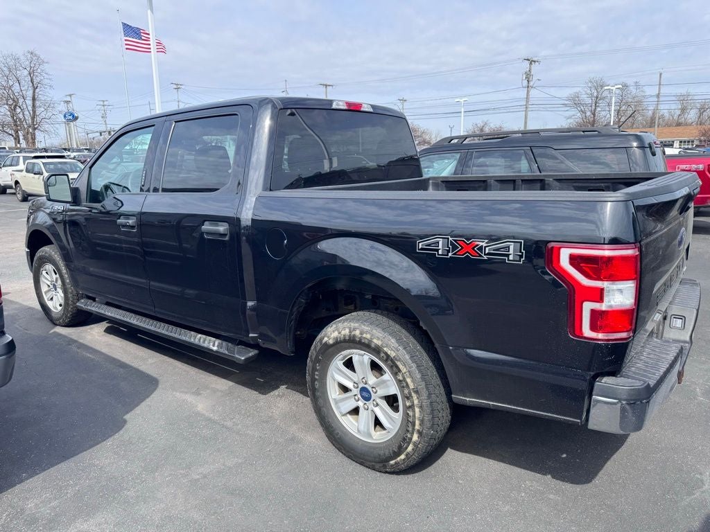 2020 Ford F-150 XLT