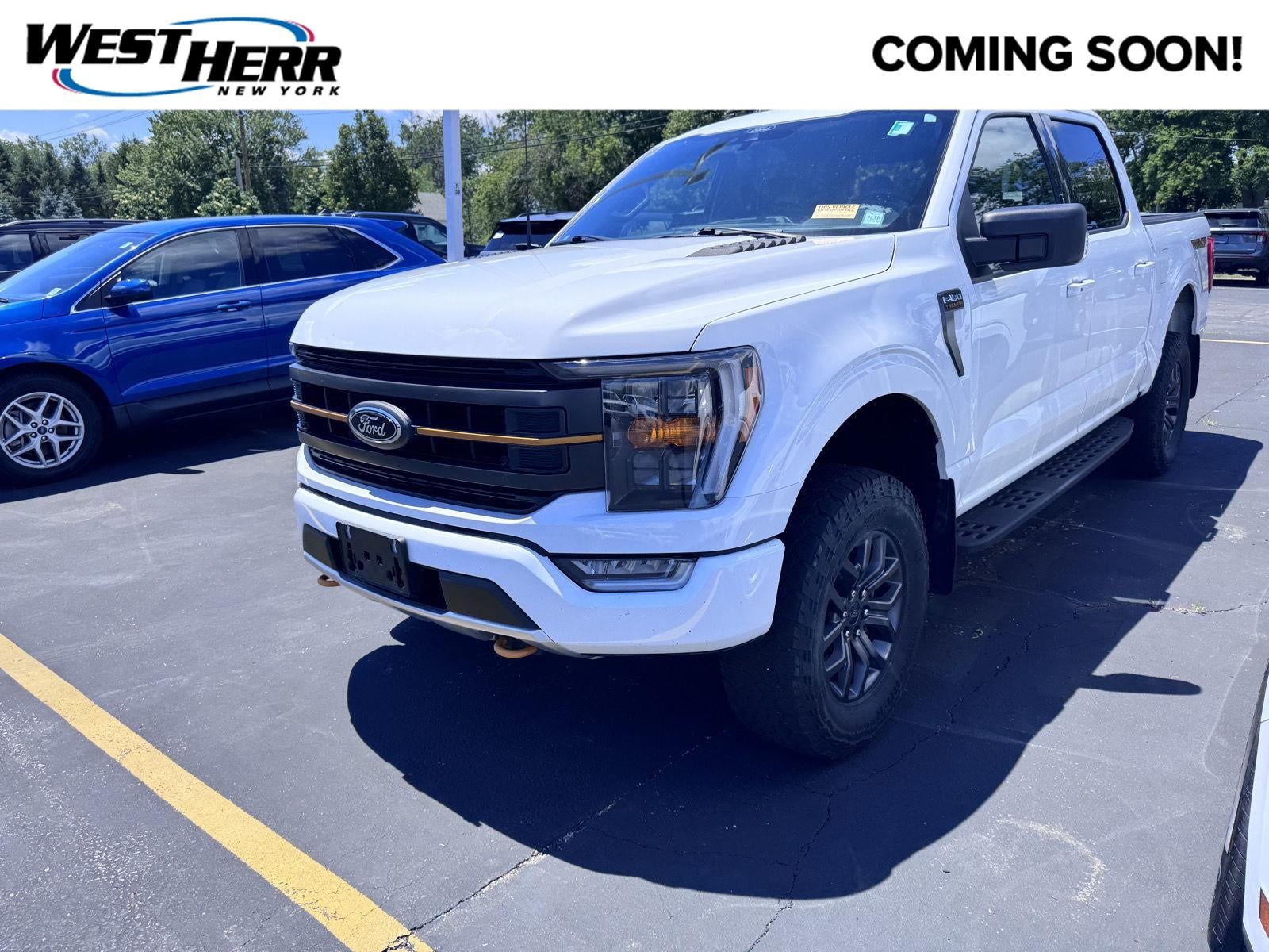 2021 Ford F-150 Tremor