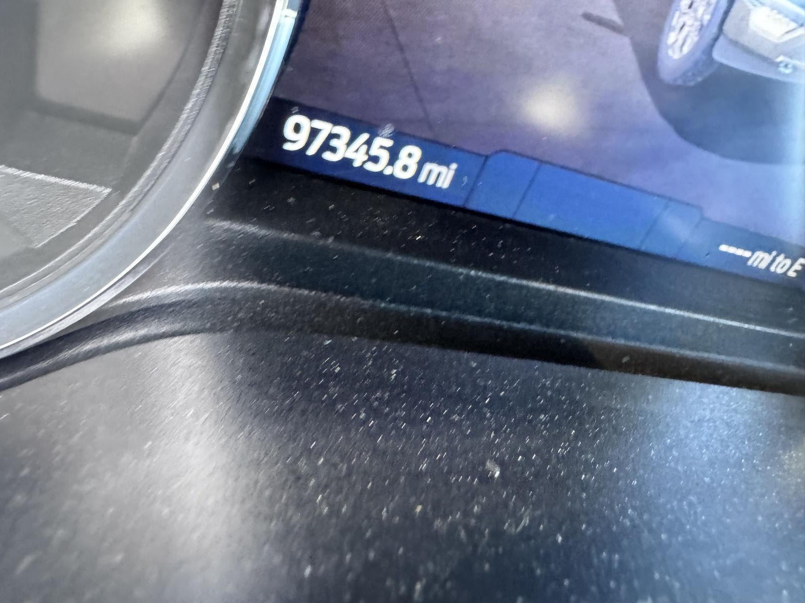 2021 Ford F-150 Tremor