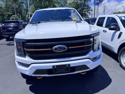 2021 Ford F-150 Tremor
