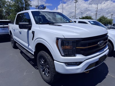 2021 Ford F-150 Tremor
