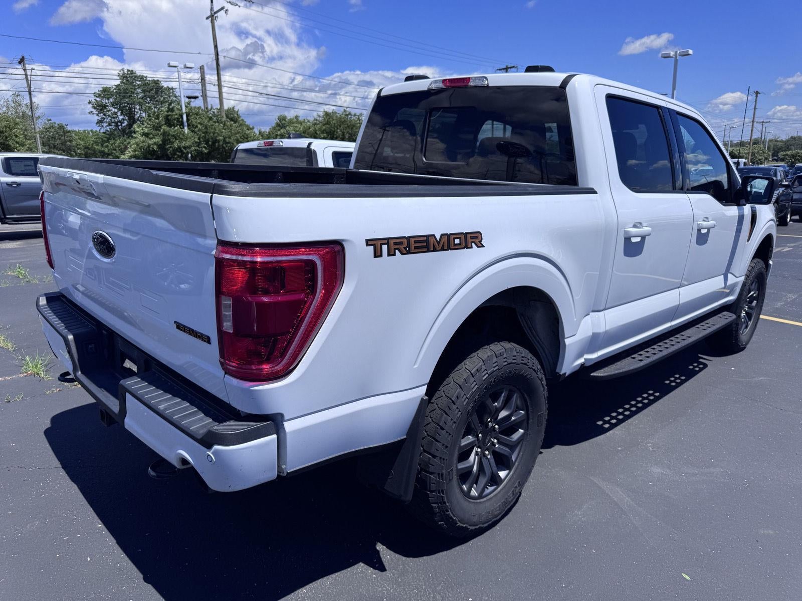 2021 Ford F-150 Tremor