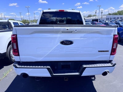 2021 Ford F-150 Tremor
