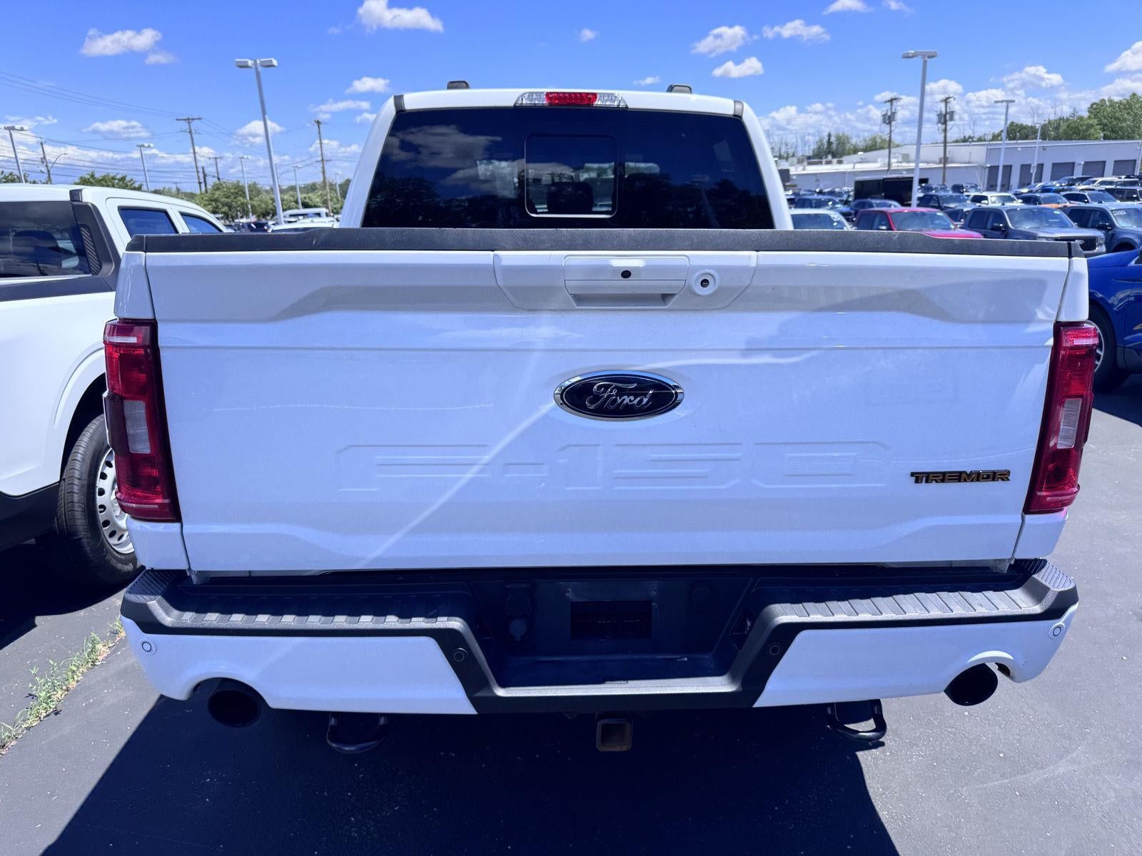 2021 Ford F-150 Tremor