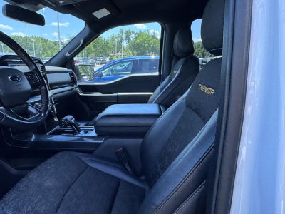 2021 Ford F-150 Tremor