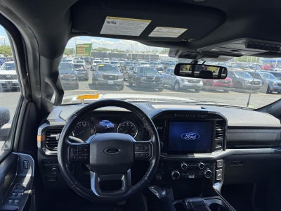 2021 Ford F-150 Tremor