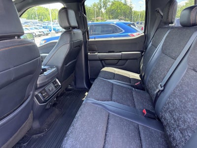 2021 Ford F-150 Tremor