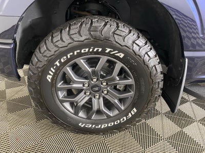 2023 Ford F-150 Tremor