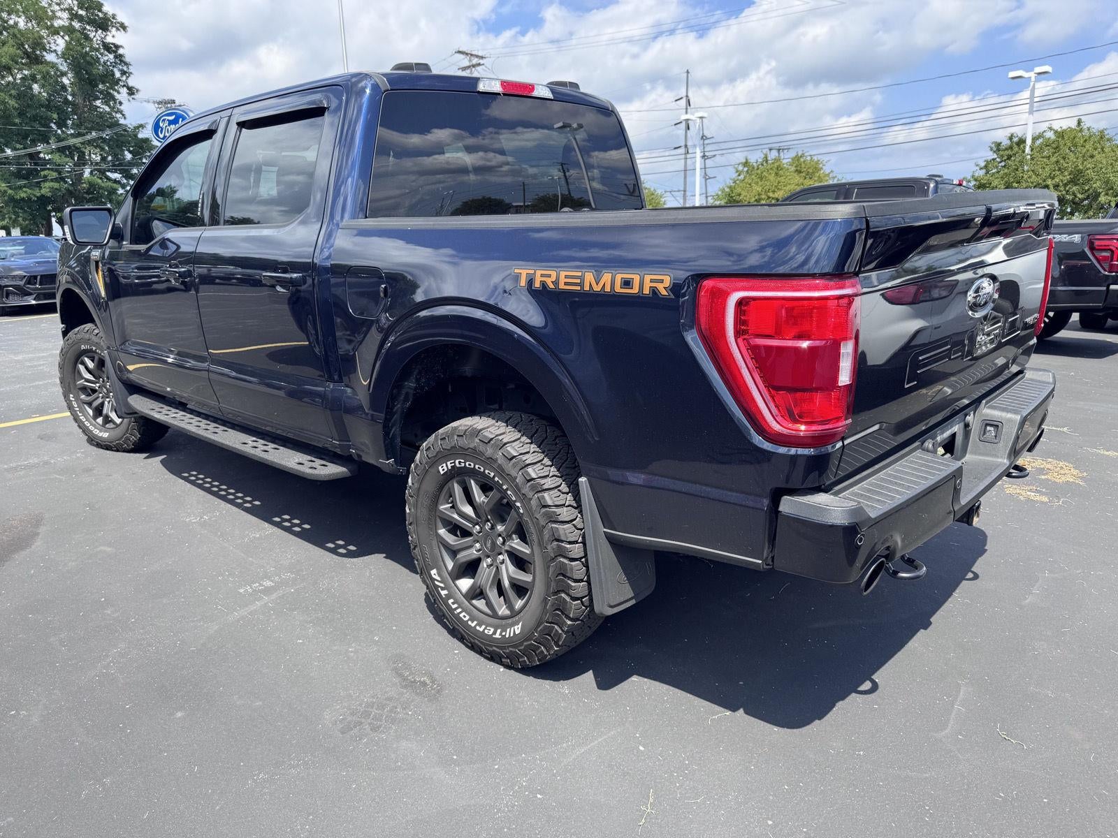 2023 Ford F-150 Tremor