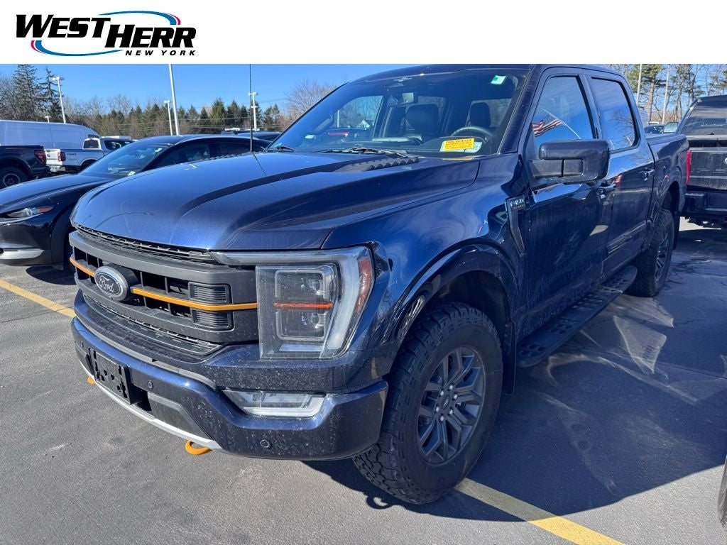 2023 Ford F-150 Tremor