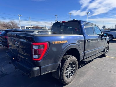 2023 Ford F-150 Tremor