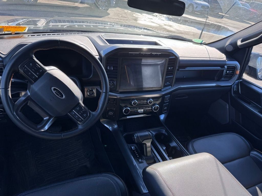 2023 Ford F-150 Tremor