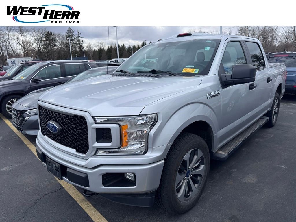 2019 Ford F-150 XL