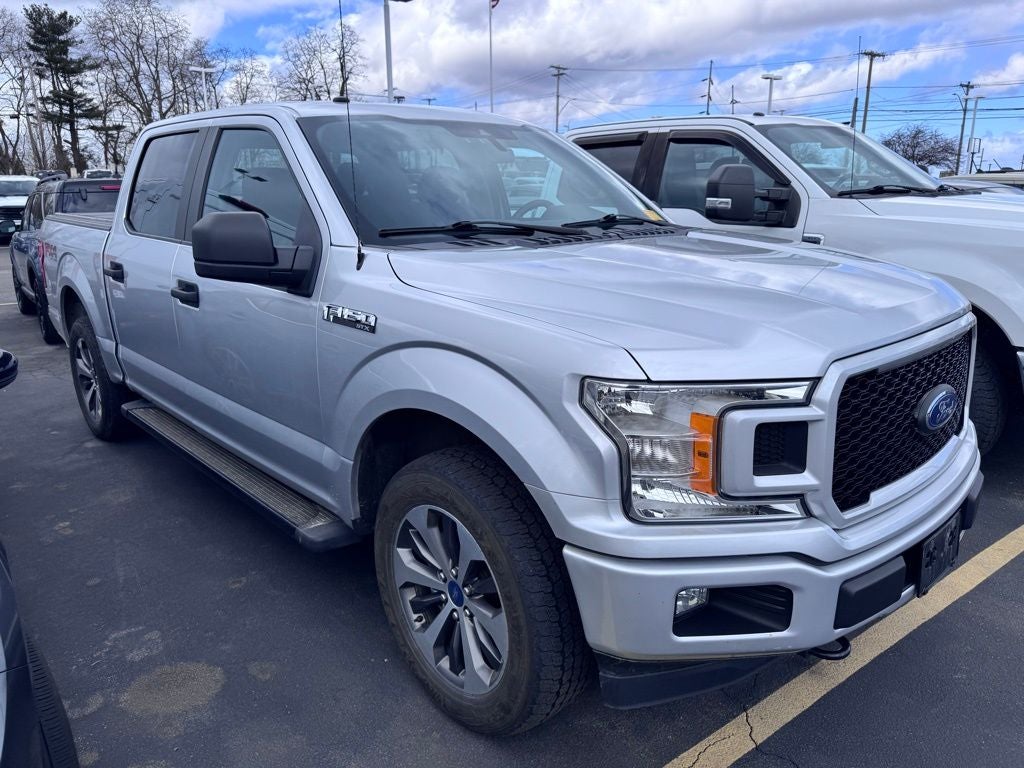 2019 Ford F-150 XL