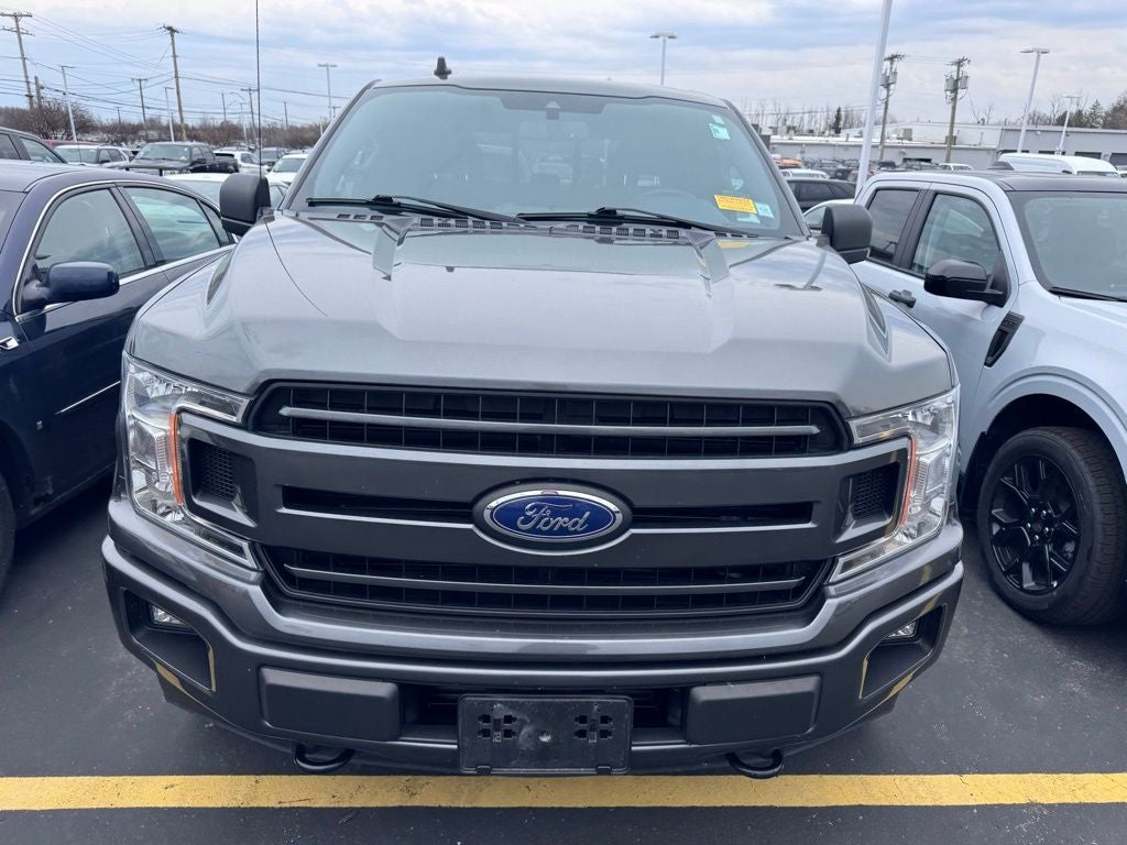 2020 Ford F-150 XLT