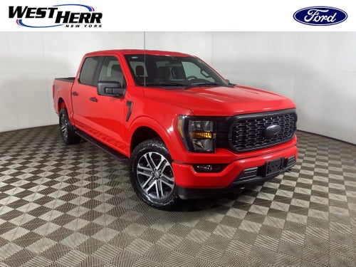 2023 Ford F-150 XL SuperCrew