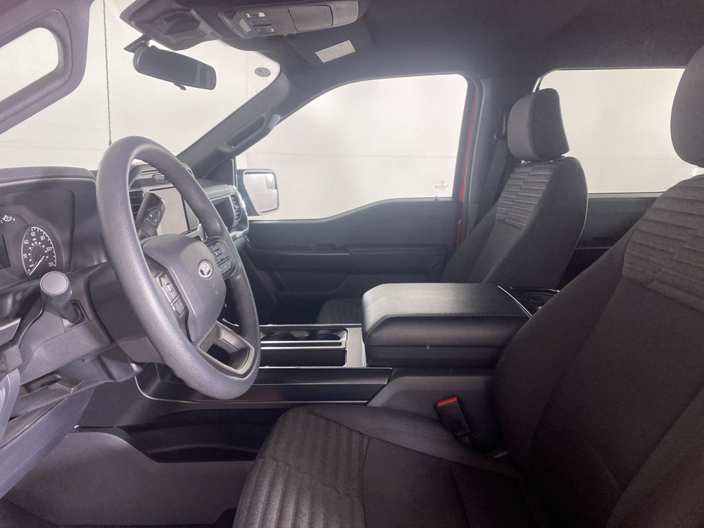 2023 Ford F-150 XL SuperCrew
