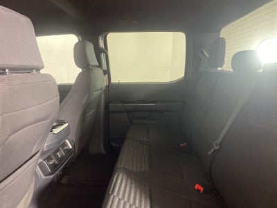 2023 Ford F-150 XL SuperCrew