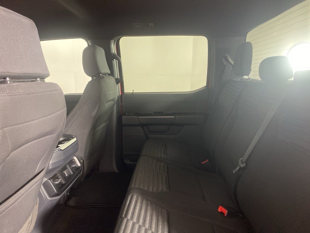 2023 Ford F-150 XL SuperCrew