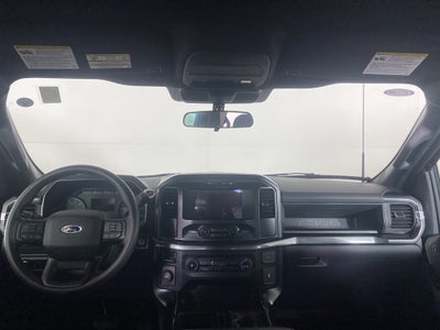 2023 Ford F-150 XL SuperCrew