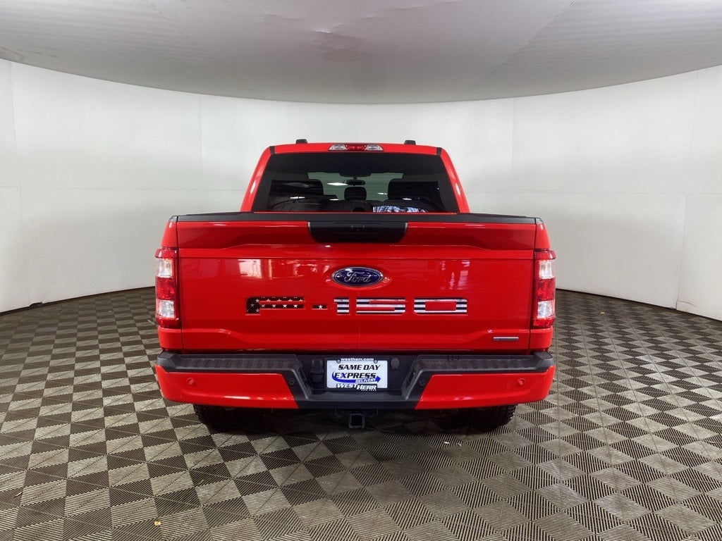 2023 Ford F-150 XL SuperCrew