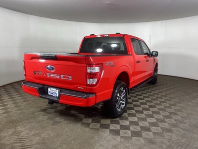2023 Ford F-150 XL SuperCrew