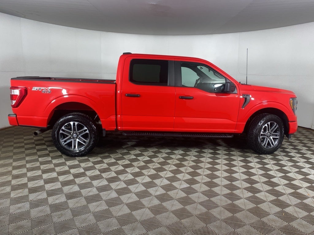 2023 Ford F-150 XL SuperCrew