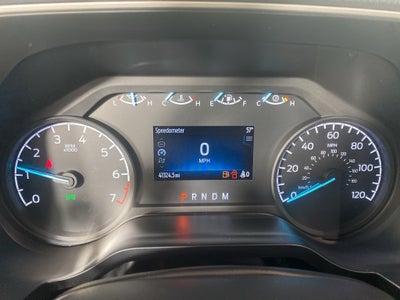 2023 Ford F-150 XL SuperCrew