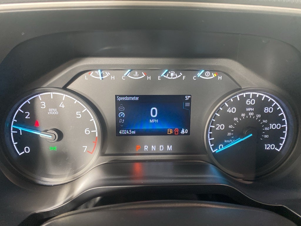 2023 Ford F-150 XL SuperCrew