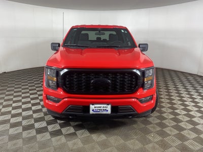 2023 Ford F-150 XL SuperCrew