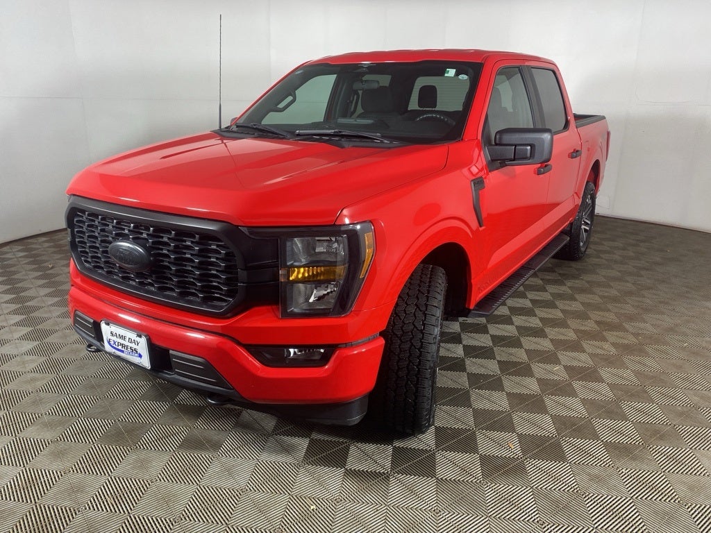 2023 Ford F-150 XL SuperCrew