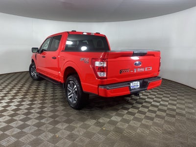 2023 Ford F-150 XL SuperCrew