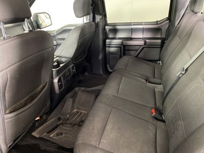 2020 Ford F-150 XLT SuperCrew