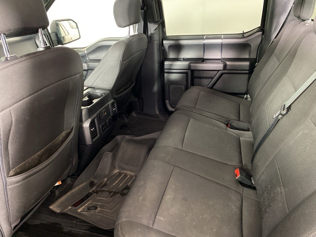 2020 Ford F-150 XLT SuperCrew